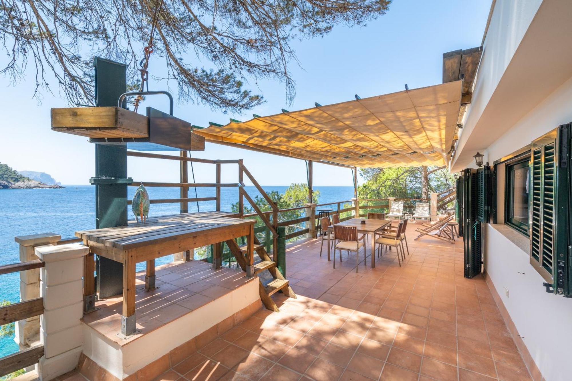 Villa Banyalbufar Exterior photo